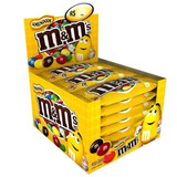 Confeito M&ms Chocolate Ou Amendoim 45g