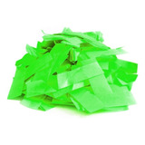 Confete Verde Para Máquinas 500g Croma Efekt Cromasup101
