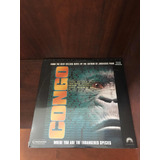 Congo - Laser Disc Não É Lp Cd Dvd Blue Ray Lacrado