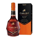 Conhaque Carlos I Brandy De Jerez 700 Ml