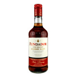 Conhaque Fundador Sherry Cask 750 Ml