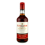 Conhaque Fundador Sherry Cask Fine Brandy