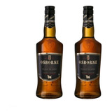 Conhaque Osborne 700ml (espanhol) 2 Unidades -mega Promoçao
