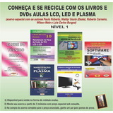 Conheça E Recicle livros kit