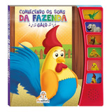 Conhecendo Os Sons Da Fazenda: Galo,