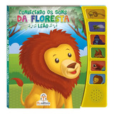 Conhecendo Os Sons Da Fazenda: Leão, De Diversos Autores. Série 1, Vol. 1. Editora Blu Editora, Capa Mole, Edição 1 Em Português, 2016
