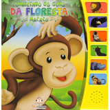 Conhecendo Os Sons Da Floresta: Macaco