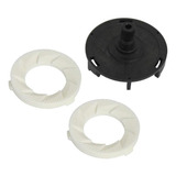Conj 2 Cerâmicas + Suporte P/ Moedor Gaggia Anima Pannarello