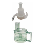 Conj Jarra Tampa E Faca Processador Walita Master 3148 3155
