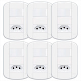 Conjunto 1 Interruptor Paralelo E 1 Tomada Blanc Mais Kit 6