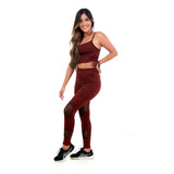 Conjunto 1 Top E 1 Calça