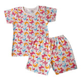 Conjunto 2 Pçs Pijama Infantil 1,