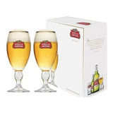 Conjunto 2 Taça Copos Cálice Cerveja Stella Artois 250ml 