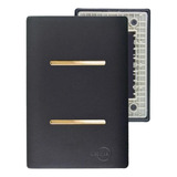 Conjunto 2 Teclas Simples Gold 4x2' Grafite Novara (5 Peças)