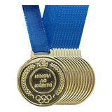 Conjunto 30 Medalhas Pequenas Honra Ao