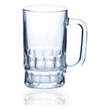 Conjunto 50 Canecas De Vidro Chopp Cerveja Bar 360ml