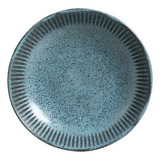 Conjunto 6 Pratos Fundo Linhas Night Sky 22,5cm Porto Brasil