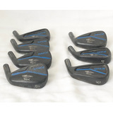 Conjunto 7 Cabeças Tacos Golfe King Cobra Forged Mb Ferros