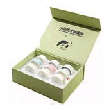 Conjunto 9 Rolos Etiquetas Impressora Niimbot D110 D11 D101