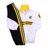 Conjunto Agasalho Do Santos Infantil Oficial Licenciado