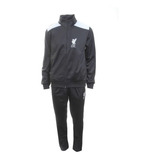 Conjunto Agasalho Trilobal Liverpool Masculino