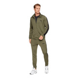 Conjunto Agasalho Under Armour Knit Tracksuit - Masculino
