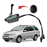 Conjunto Alavanca Trambulador Fiat Palio Weekend 1.4 2007