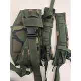 Conjunto Alça E Barrigueira Americana Original