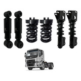 Conjunto Amortecedores Cabine Conforto Volvo Vm