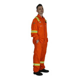 Conjunto Anti-chamas Nr10 Calça E Camisa 