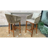 Conjunto Aparador 1,50x0,64x1,05 + 02 Banquetas 