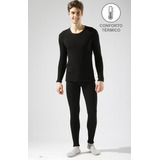 Conjunto Asatex Segunda Pele Térmica Frio Extremo Viagens