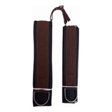 Conjunto Barrigueira E Cilha Inox Em Neoprene Promoção