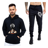 Conjunto Blusa + Calça Infantil Anime Luta Tumblr Promoção