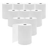 Conjunto Bobina Térmica 100un 57mmx16m Qualidade Promoção