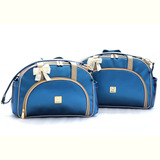 Conjunto Bolsa Maternidade Bebe Menina Menino