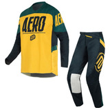 Conjunto Calça E Camisa Motocross Trilha Asw Podium Vitalogy