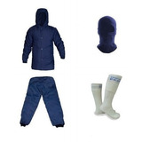 Conjunto Câmara Fria Japona E Calça + Balaclava + Meião