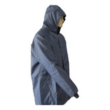 Conjunto Câmara Fria Japona Jaqueta Capuz Luva Nylon C.a