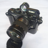 Conjunto Câmera Panasonic Lumix Gf1