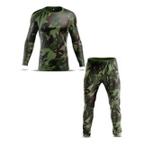 Conjunto Camisa Calça Tática Farda Combat Airsoft Plus Size