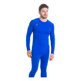 Conjunto Camiseta Blusa Térmica E Calça Térmica Segunda Pele