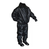 Conjunto Capa Chuva Moto Linha Infantil Pvc 10 À 12 Anos - G