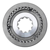 Conjunto Capa Cubo Sincronizador Para Trator Valtra 214010