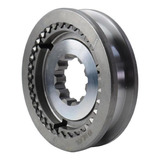 Conjunto Capa Cubo Sincronizador Para Trator Valtra 214010 