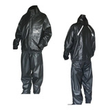 Conjunto Capa Roupa Chuva Bolso Pvc