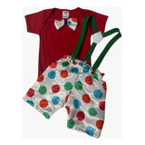 Conjunto Carnaval Bloquinho Da Mamadeira, Folia,infantil