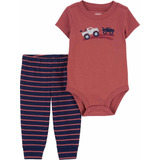 Conjunto Carters Child Of Mine Bebê Menino