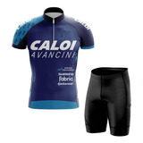 Conjunto Ciclismo Roupa Ciclista Bermuda E Camisa Mtb Bike