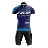 Conjunto Ciclismo Roupa Ciclista Mtb Bike Bermuda E Camisa